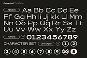 GC Monza - Complex Modern Sans, a Sans Serif Font by Glyphonic (Thumbnail 3 of 31)