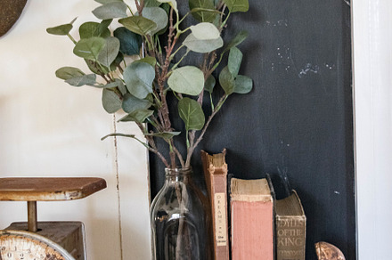 Farmhouse Decor Stock Photo, a Photo by Hudson Farmhouse