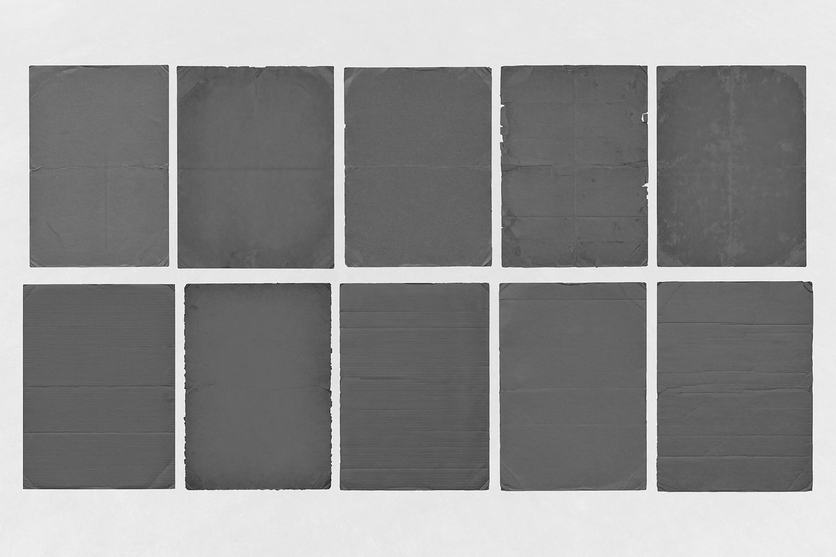Cardboard Textures, a Texture Graphic by Alternate Studio (Photo 10 of 11)