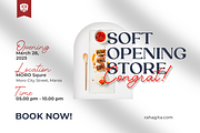 Kavitra, a Script Font by Rahagita Studio (Thumbnail 2 of 6)