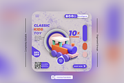 Kids, Children Canva Design Template, a Social Media Template by Exceptionalways (Thumbnail 11 of 35)