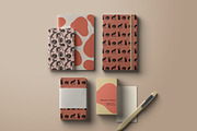 Moody Cat Shapes Collection, an Object Graphic by Lum3n (Thumbnail 4 of 6)
