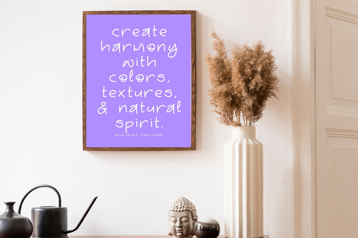 Cosmic Imagined, a Handwritten Font by Integritype Studio (Photo 7 of 15)