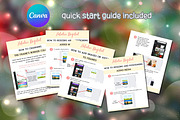 Santa Letter Bundle #13, a Print Template by Adalin Shop (Thumbnail 13 of 14)