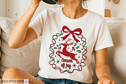 Christmas Season of Joy Hand-Drawn, a Graphic by mh_arif (Thumbnail 4 of 4)
