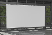 Banner Mockup, an Advertising Mockup by Permadi Creative (Thumbnail 4 of 5)