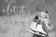 Magnalia Font Script, a Script Font by Khalidin.Ink (Thumbnail 4 of 8)