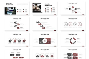 Vareca - Powerpoint Template