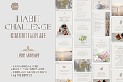 Lead Magnet Coach Workbook, a Templates & Theme by Thrive Nutrition Studio (Thumbnail 1 of 6)