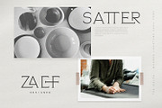 The Melsa - Modern Ligature Sans, a Sans Serif Font by Graphicfresh (Thumbnail 7 of 11)