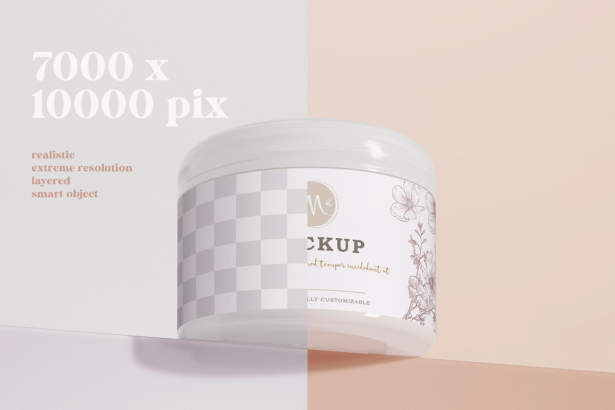 Cosmetic Products 1 – 12 Mockups, a Packaging Mockup by TVartworks (Photo 5 of 38)