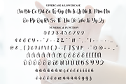 Skincare | Script Font, a Handwritten Font by Scratchones (Thumbnail 7 of 8)