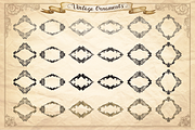 Page decoration Ornate Vintage, an Object Graphic by Samira (Thumbnail 3 of 7)