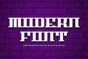 Sans Cobra Font, a Serif Font by alon kelakon (Thumbnail 2 of 5)