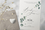 Vow Song A Romantic Script Font, a Script Font by Prestige Artsy Studio (Thumbnail 6 of 9)