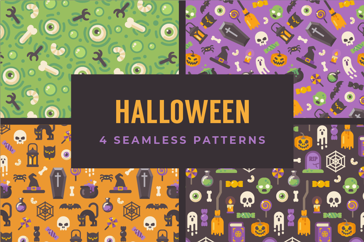 Halloween elements collection, an Icon by Ivan Dubovik (Photo 5 of 6)