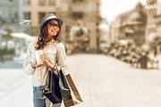I'm Blogger - 50 Lightroom Presets, an Action Add-On by Dikarte.Store (Thumbnail 5 of 16)