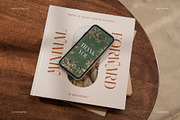 Migase Elegant Modern Display Serif, a Serif Font by BrandSemut (Thumbnail 2 of 10)