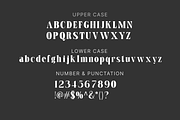 SON BETTER, a Serif Font by maybefont (Thumbnail 7 of 8)