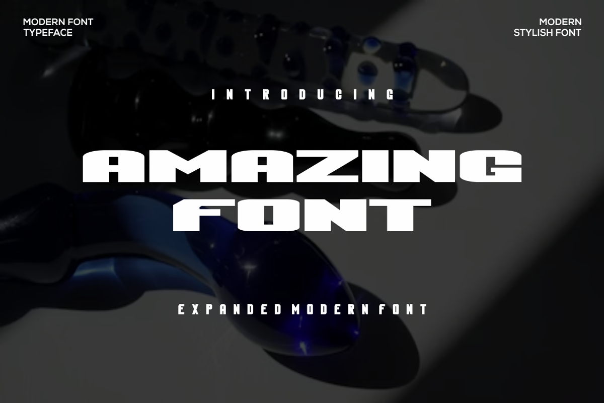 Fahis Font, a Sans Serif Font by agusariyadi (Photo 2 of 5)