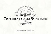 Harman, a Sans Serif Font by Ahmet Altun (Thumbnail 2 of 5)