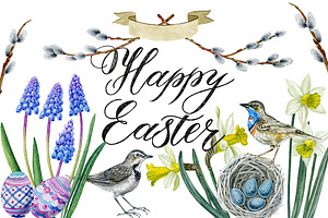 Easter set