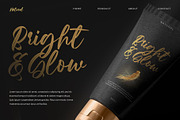 Floransy Modern Brush Font, a Script Font by RantautypeStudio (Thumbnail 12 of 17)