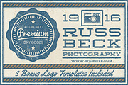 Rolled Ink Texture Auto-Press, a Layer Style Add-On by Matt Borchert (Thumbnail 5 of 6)