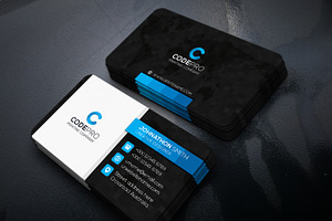 Pixelate Business Card