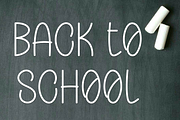 School Morning, a Sans Serif Font by InermediaSTUDIO (Thumbnail 3 of 8)
