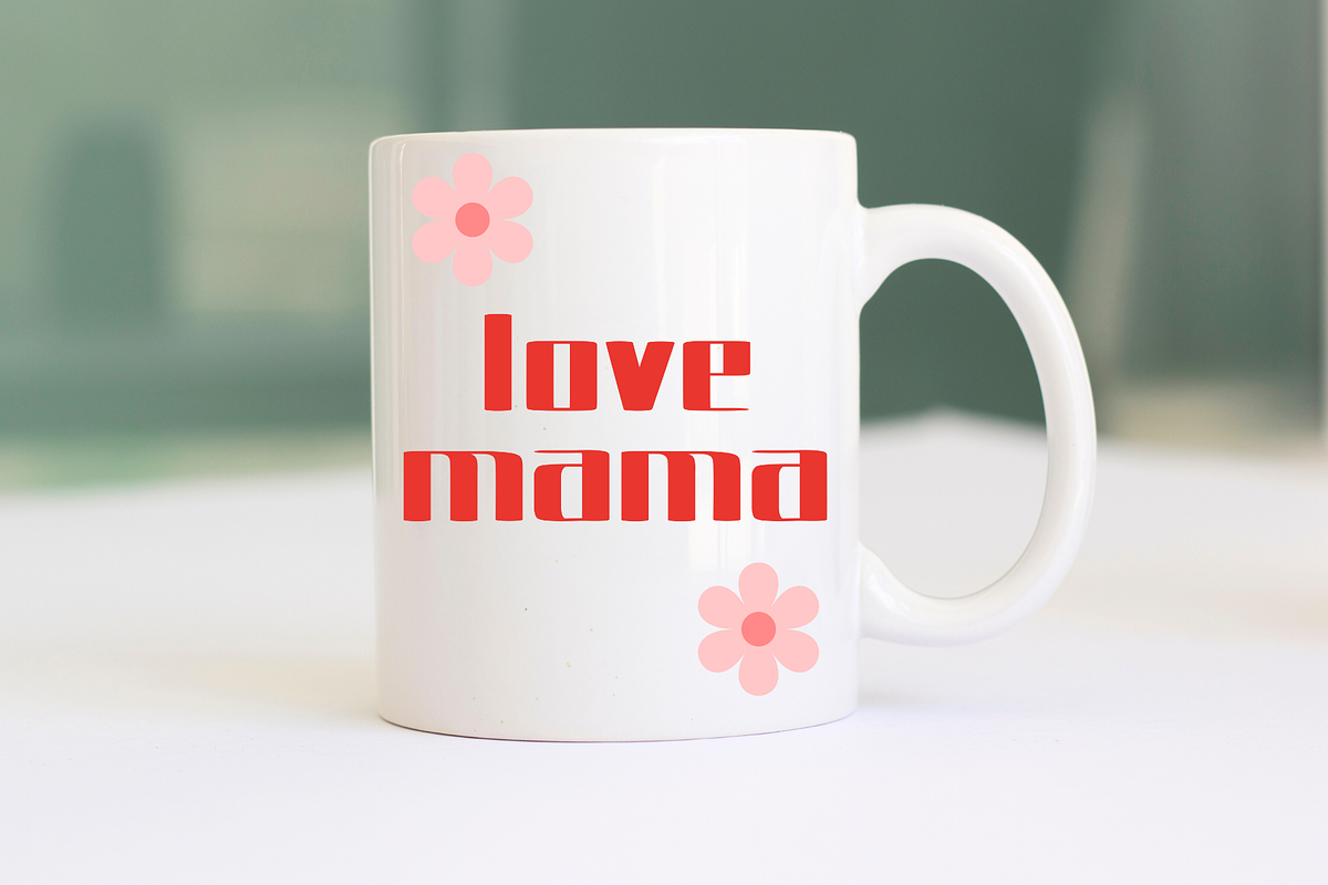 Melinda Font, a Sans Serif Font by Cutie_Kate_Studio (Photo 8 of 11)