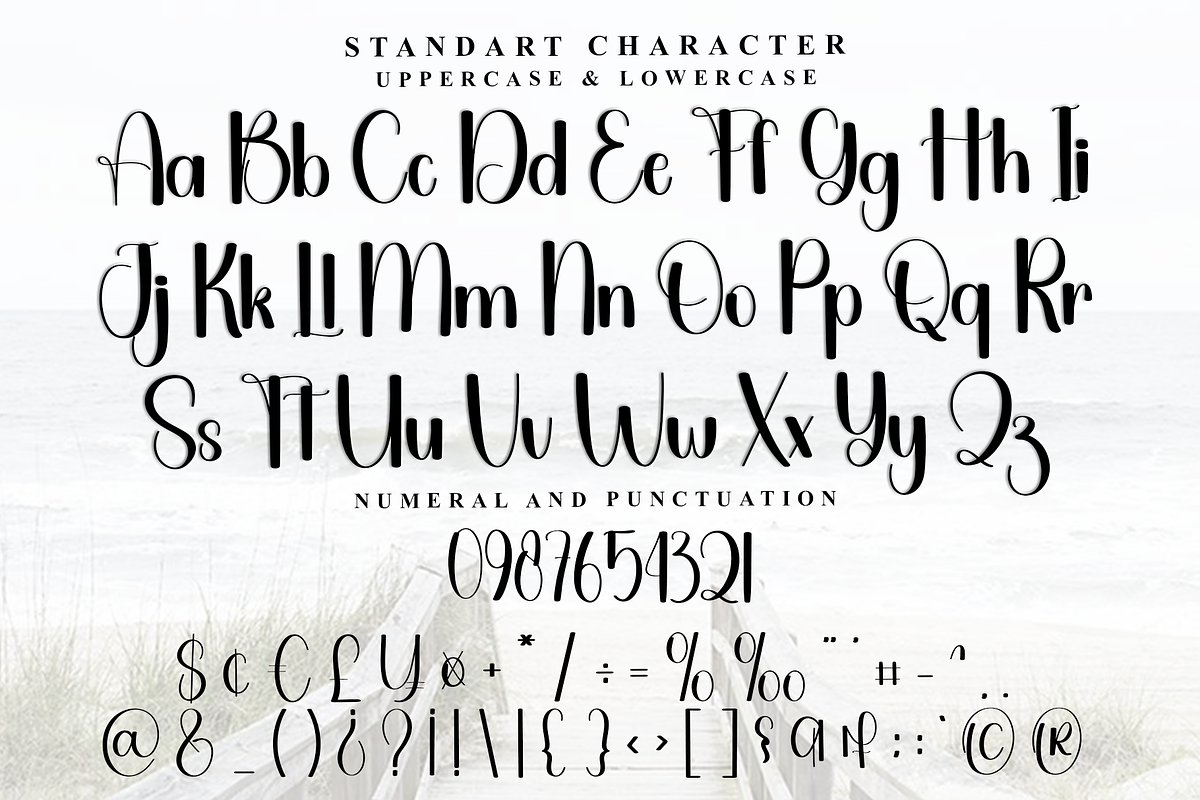 Magic Alphabet, a Handwritten Font by InermediaSTUDIO (Photo 7 of 8)
