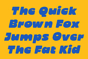 CS Calton Pixel, a Sans Serif Font by Craft Supply Co. (Thumbnail 3 of 8)