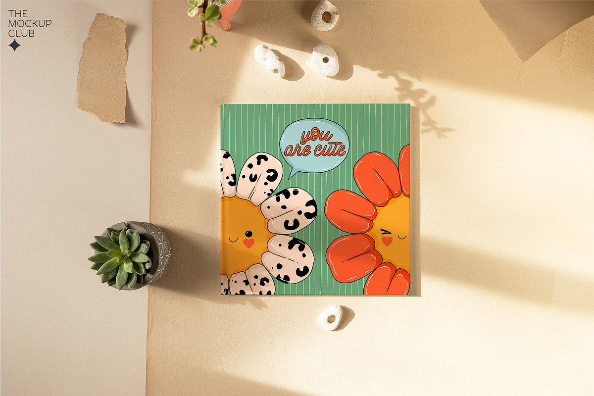 ART & CARD MOCKUPS, a Print Template by MCKP*ME (Photo 5 of 12)