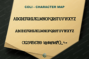 Coli | Modern Luxury Serif, a Serif Font by Astuti Studio (Thumbnail 3 of 22)