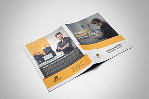 Bi Fold Brochure