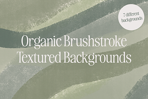 Organic Earthy Backgrounds