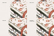 Fabric Stack Mockup (10/FFv.6), a Product Mockup by creatsy5 (Thumbnail 5 of 8)