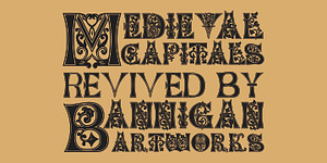 Medieval Caps BA