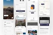 MRHotel - Booking Hotel UI KIT, a Device Mockup by Odama (Thumbnail 5 of 5)