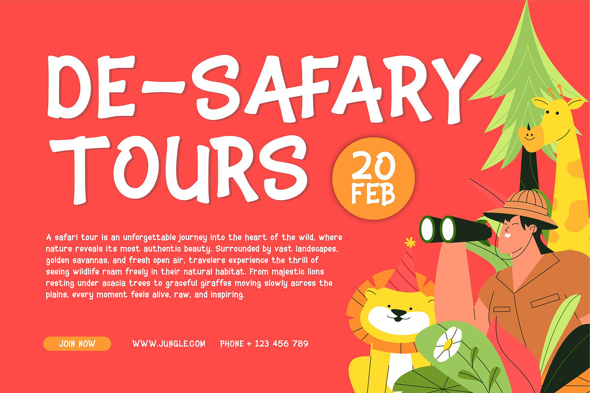 Nofrya | Modern Playful Display Font, a Handwritten Font by Idea Studio (Photo 3 of 10)