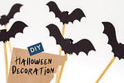 Sleepy Hollow Display Font, a Font by Nuchylee Photo (Thumbnail 6 of 7)