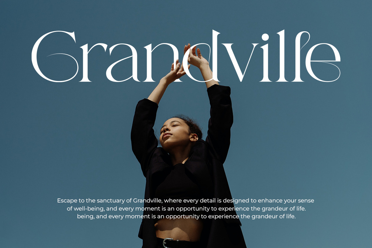 Able Lead - Stylish Fashion Display, a Serif Font by Sohel Studio (Photo 5 of 10)