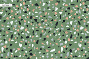 10 Realistic Terrazzo Patterns, a Pattern Graphic by Dedraw Studio (Thumbnail 8 of 17)