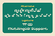 Absolute Funboldies, a Handwritten Font by Haksen (Thumbnail 10 of 10)