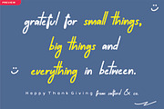 Megalithic Handwritten, a Script Font by JNJ Studio (Thumbnail 4 of 8)