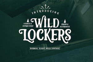 Lockers 50%off