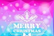 Christmas and New Year Backgrounds, a Decorative Illustration by TAlex (Thumbnail 6 of 6)