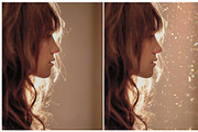 Floating Dust JPG photoshop overlays, a Plug-in Add-On by ZephyrDigital (Thumbnail 3 of 5)