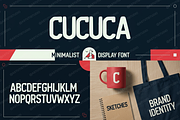 Cucuca | Elegant & Modern Serif Type, a Serif Font by Astuti Studio (Thumbnail 23 of 25)